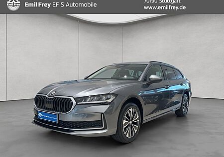 Skoda Superb Combi Selection 1,5 TSI mHEV 110 kW 7-Gan