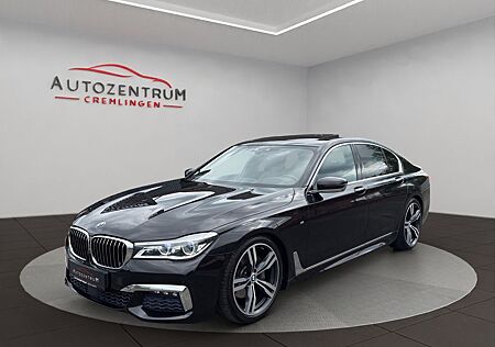 BMW 730d M Paket Individual HUD Laser H/K 360° 20"