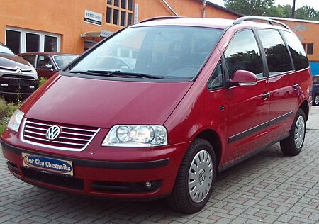 VW Sharan Volkswagen Trendline