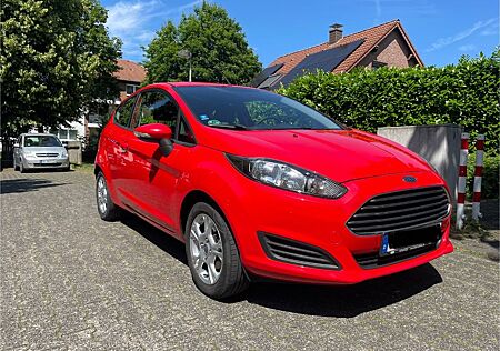 Ford Fiesta 1,25 SYNC Edition