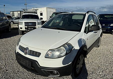 Fiat Sedici 1.6 16V Dynamic 4X4 2011 Klima