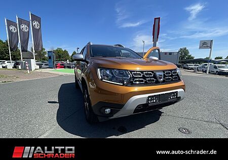 Dacia Duster TCe 130 2WD GPF Prestige
