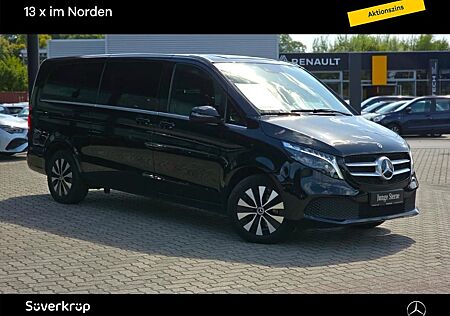 Mercedes-Benz V 300 AVANTGARDE XL ALLRAD NAVI STANDH 8SITZER
