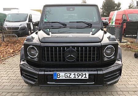 Mercedes-Benz G 63 AMG G 500 Umbau 63