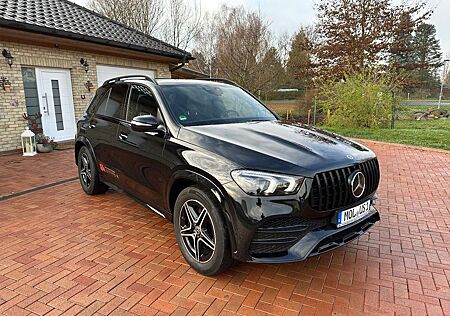 Mercedes-Benz GLE 350 d 4M./AMG/Pano/360