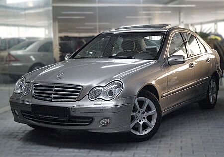 Mercedes-Benz C 220 CDI ELEGANCE*AUTOM*SCHIEBEDACH*XENON