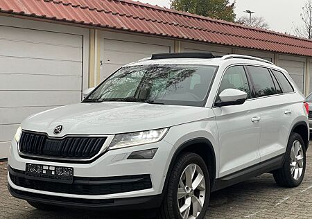 Skoda Kodiaq Style 4x4 Pano Led 7 Sitzer 360°Kamera