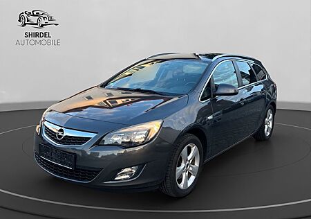 Opel Astra J Sports Tourer Sport