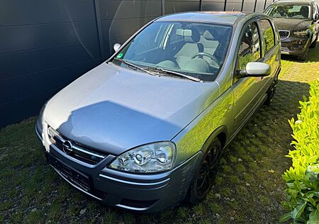 Opel Corsa 1.0 Twinport Rentnerfahrzeug