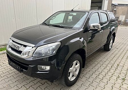 Isuzu D-Max Single Cab 2WD Basis.Klima.AHK