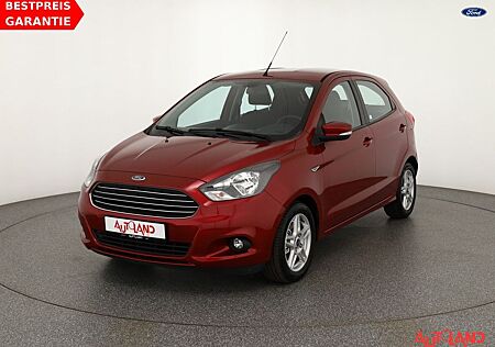 Ford Ka + 1.2 Cool & Sound Klima PDC USB Bluetooth