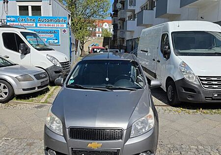 Chevrolet Aveo Schrägheck LT TÜV HU Neu Garantie 24