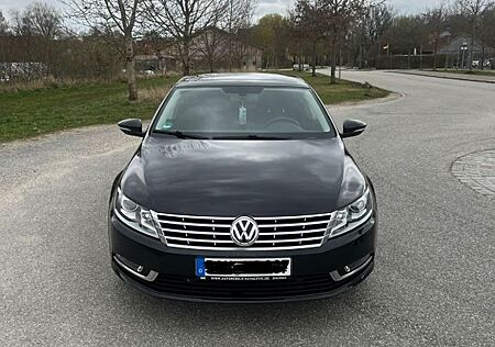 VW CC Volkswagen 2.0 TDI 125kW BlueMotion Technology BlueM...