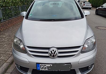 VW Golf Plus Volkswagen 1.6