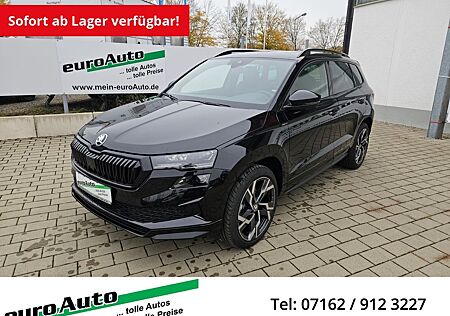 Skoda Karoq Sportline 2.0 TSi 4x4 DSG AHK Panorama