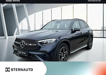 Mercedes-Benz GLC 300 4M AMG Night AHK Fahrassi+
