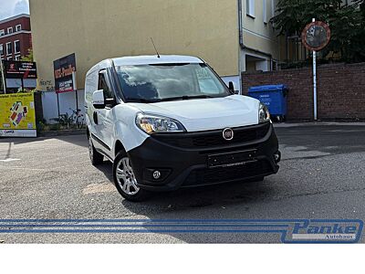 Fiat Doblo SX Kasten 5Gang*Klima*USB*BT*PDC*2Sitz*