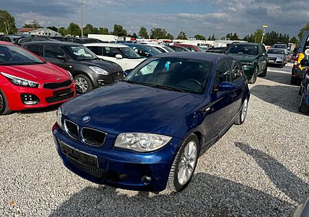 BMW 118i Lim. M Sportpaket Klimaanlage Teilleder ALU