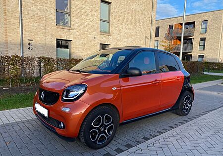 Smart ForFour TOP ZUSTAND 58 TK