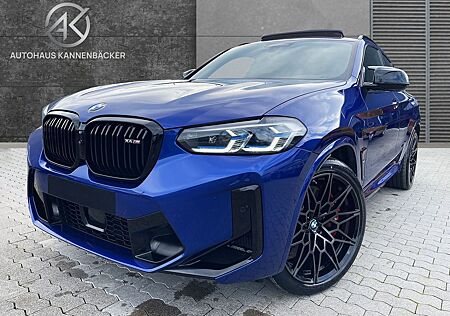 BMW X4 M Competition*LASER*HEADUP*PANO*AHK*LHZ*