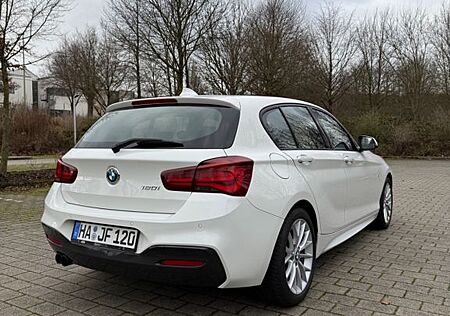 BMW 120i Edition M Sport Top gepflegt / unfallfrei