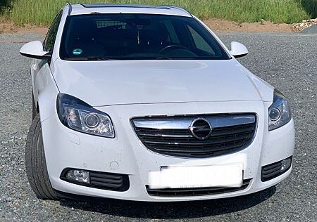Opel Insignia Sports Tourer 2.0 CDTI