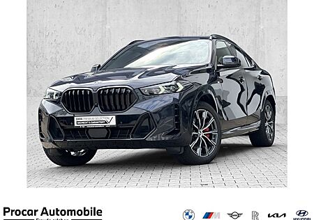 BMW X6 xDrive30d M Sport Pro Luftf. Pano DA/PA Prof.