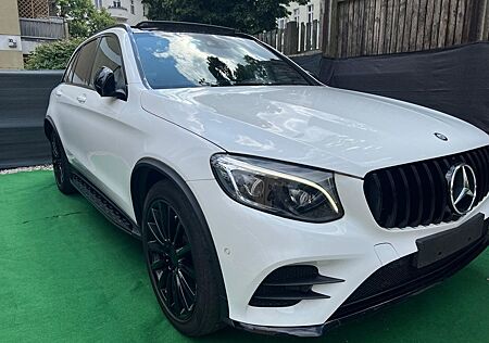Mercedes-Benz GLC 250 GLC -Klasse 250 d 4Matic AMG-Line Aut.Leder,Pan