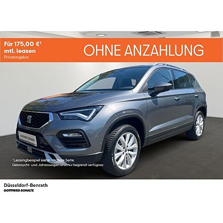 Seat Ateca leasen