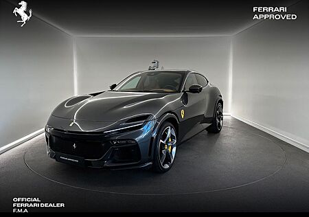 Ferrari Purosangue / Canna di Fucile / Approved
