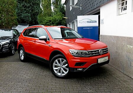 VW Tiguan Allspace Volkswagen Highline 4Motion / Pano, Virtual