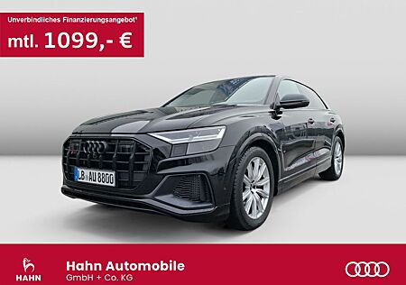 Audi SQ8 TFSI tiptronic - Optikpaket schwarz plus - B