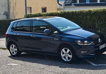 VW Golf Sportsvan Volkswagen 1.4 TSI 92kW DSG LOUNGE BMT L...