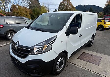 Renault Trafic Kasten L1H1 3,0t Komfort.1 Hand.Sortimo