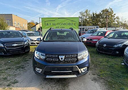 Dacia Sandero II Stepway Automatik*Bluetooh*Euro 6