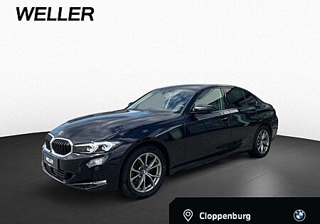 BMW 318dA Limo LivPlus StopGo LED PDC SHZ Klima 17