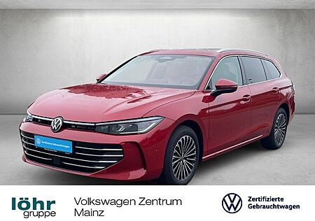 VW Passat Variant Volkswagen 2.0 TDI 4Motion DSG Elegance *AHK