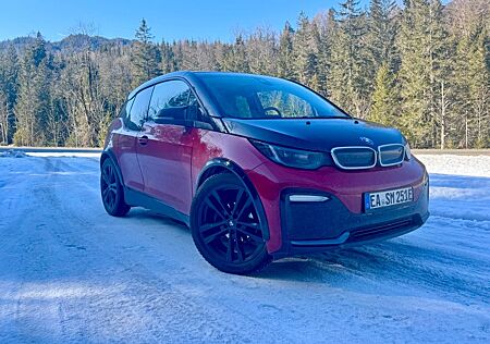 BMW i3s (94 Ah), 135kW s