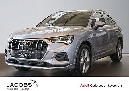 Audi Q3 35 TDI advanced AHK, LED,Pano, Navi