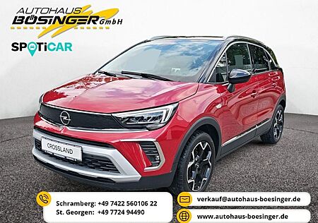 Opel Crossland X Crossland Ultimate Autm/Alcantara/Kamera/SHZ-LHZ