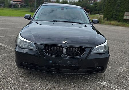 BMW 525d touring -
