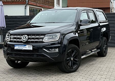 VW Amarok Volkswagen Highline DoubleCab 4Motion*Standheizung*
