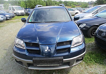 Mitsubishi Outlander 2.4 Motion