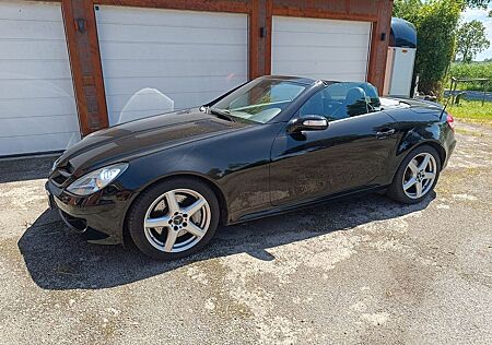 Mercedes-Benz SLK 350 -