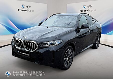 BMW X6 xDrive40i M Gestiksteuerung HK HiFi DAB LED