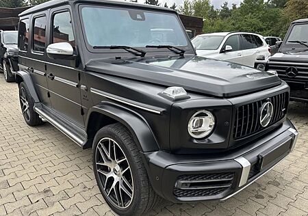 Mercedes-Benz G 63 AMG 4M - Stronger than time Edition