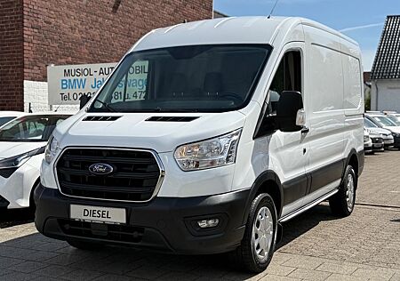 Ford Transit 350 L2H2 *Klima*Tempomat*PDC*Allwetterr.