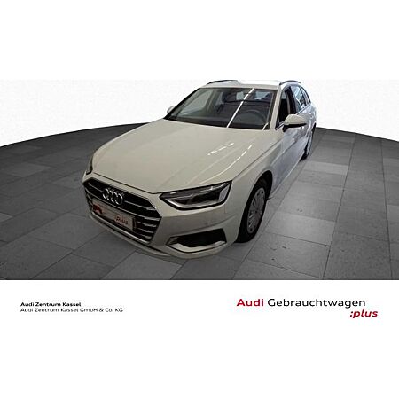 Audi A4 leasen