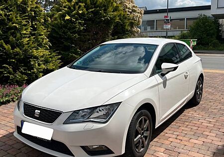 Seat Leon SC Reference Start&Stop 1.2 TSI 81kW - Weiß