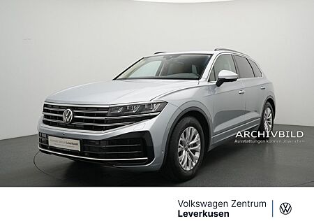 VW Touareg Volkswagen V6 Elegance MATRIX LUFT AHK MEMORY ACC